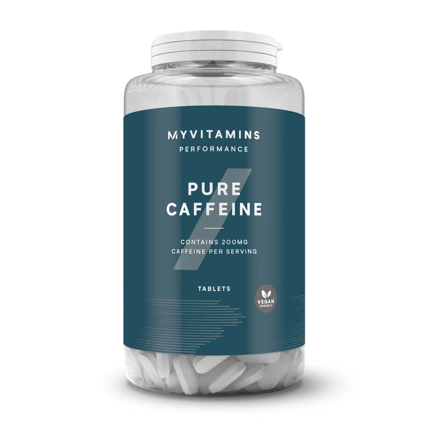 MYPROTEIN Pure Caffeine Tablets 3 MYPROTEIN Pure Caffeine Tablets