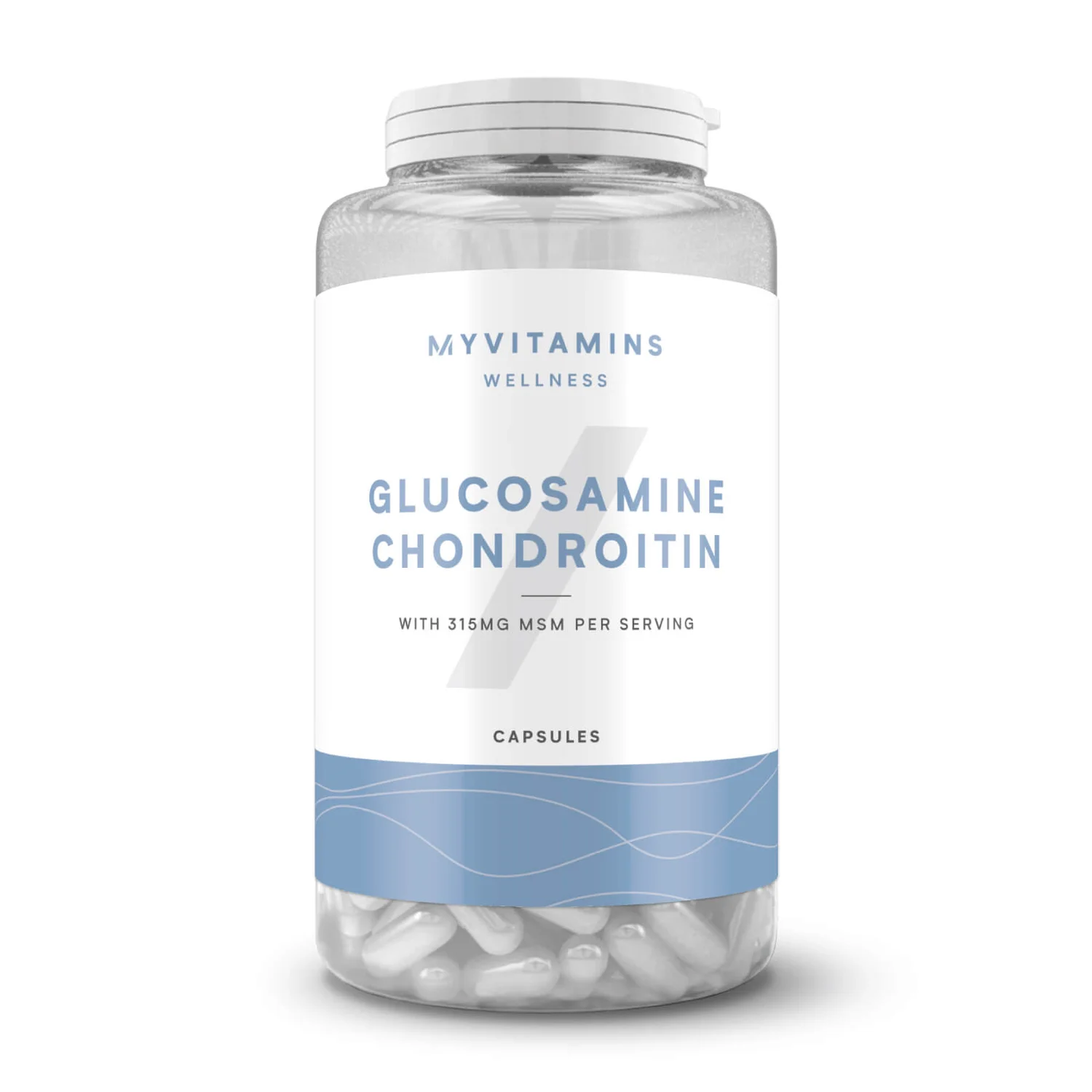 MYPROTEIN Glucosamine Chondroitin Capsules 3 MYPROTEIN Glucosamine Chondroitin Capsules