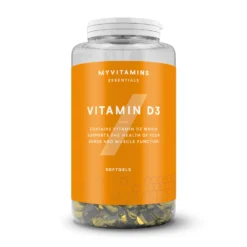 Vitamin D3 Softgels
