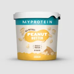 MYPROTEIN All-Natural Peanut Butter