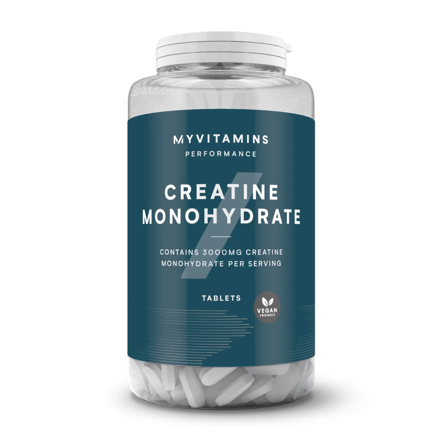 MYPROTEIN Creatine Monohydrate Tablets 3 MYPROTEIN Creatine Monohydrate Tablets