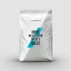 MYPROTEIN Impact Native Whey Isolate