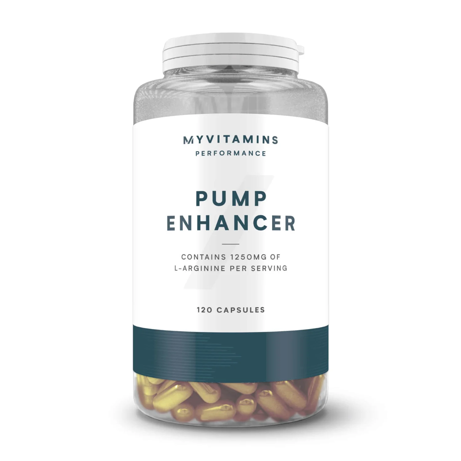 MYPROTEIN Pump Enhancer Capsules 3 MYPROTEIN Pump Enhancer Capsules