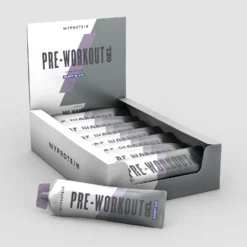 MYPROTEIN Pre-Workout Gel - 12 Pack