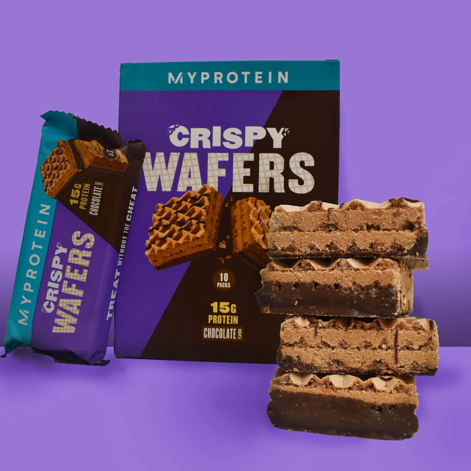 MYPROTEIN Protein Wafer 4 MYPROTEIN Protein Wafer - Image 2