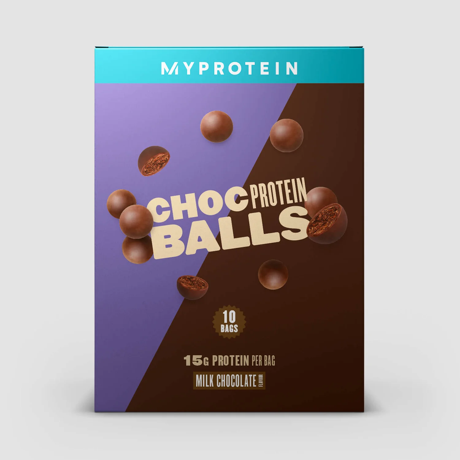 MYPROTEIN Choc Protein Balls 3 MYPROTEIN Choc Protein Balls
