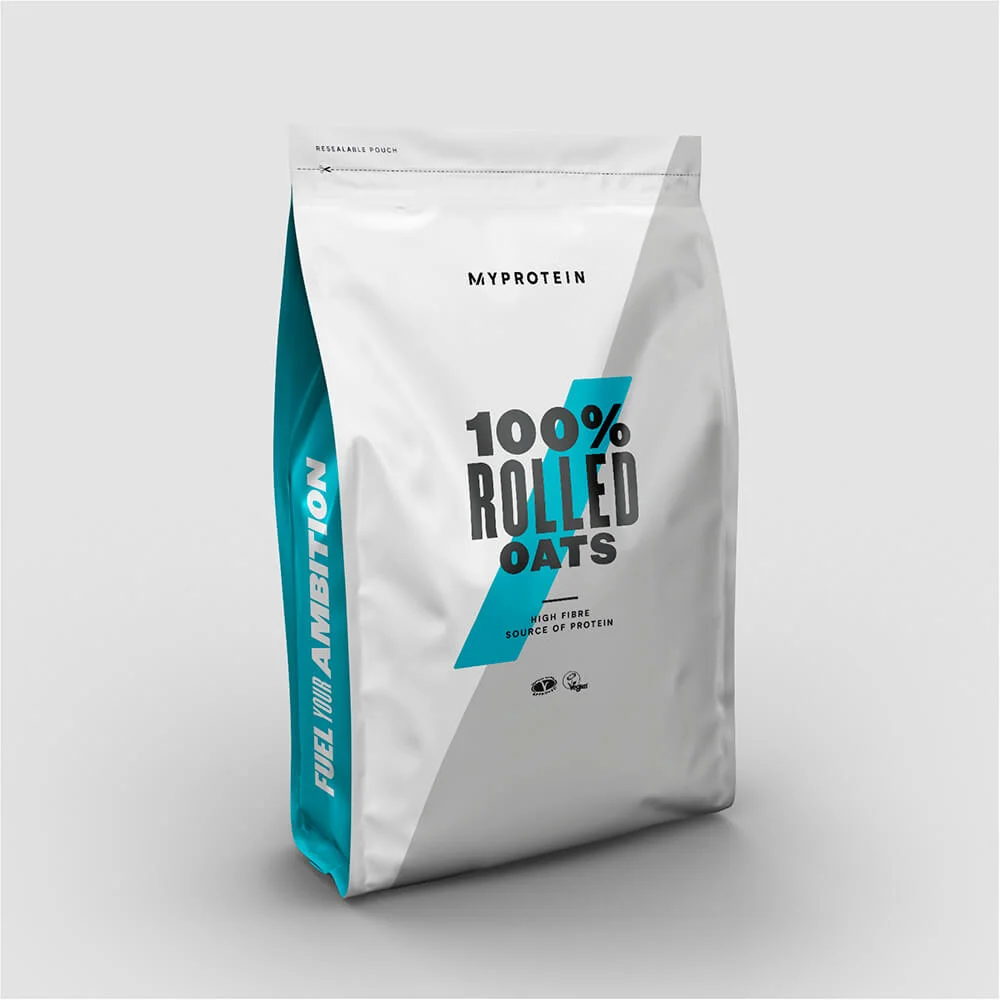 MYPROTEIN 100% Rolled Oats 4 MYPROTEIN 100% Rolled Oats - Image 2