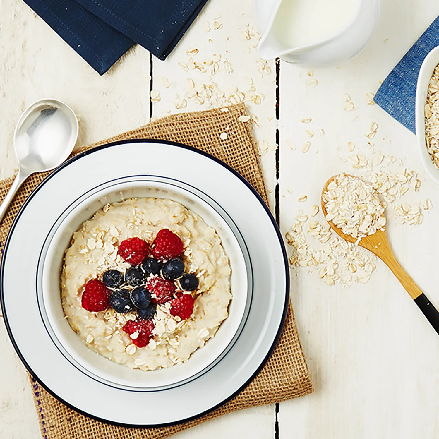 MYPROTEIN 100% Rolled Oats 5 MYPROTEIN 100% Rolled Oats - Image 3