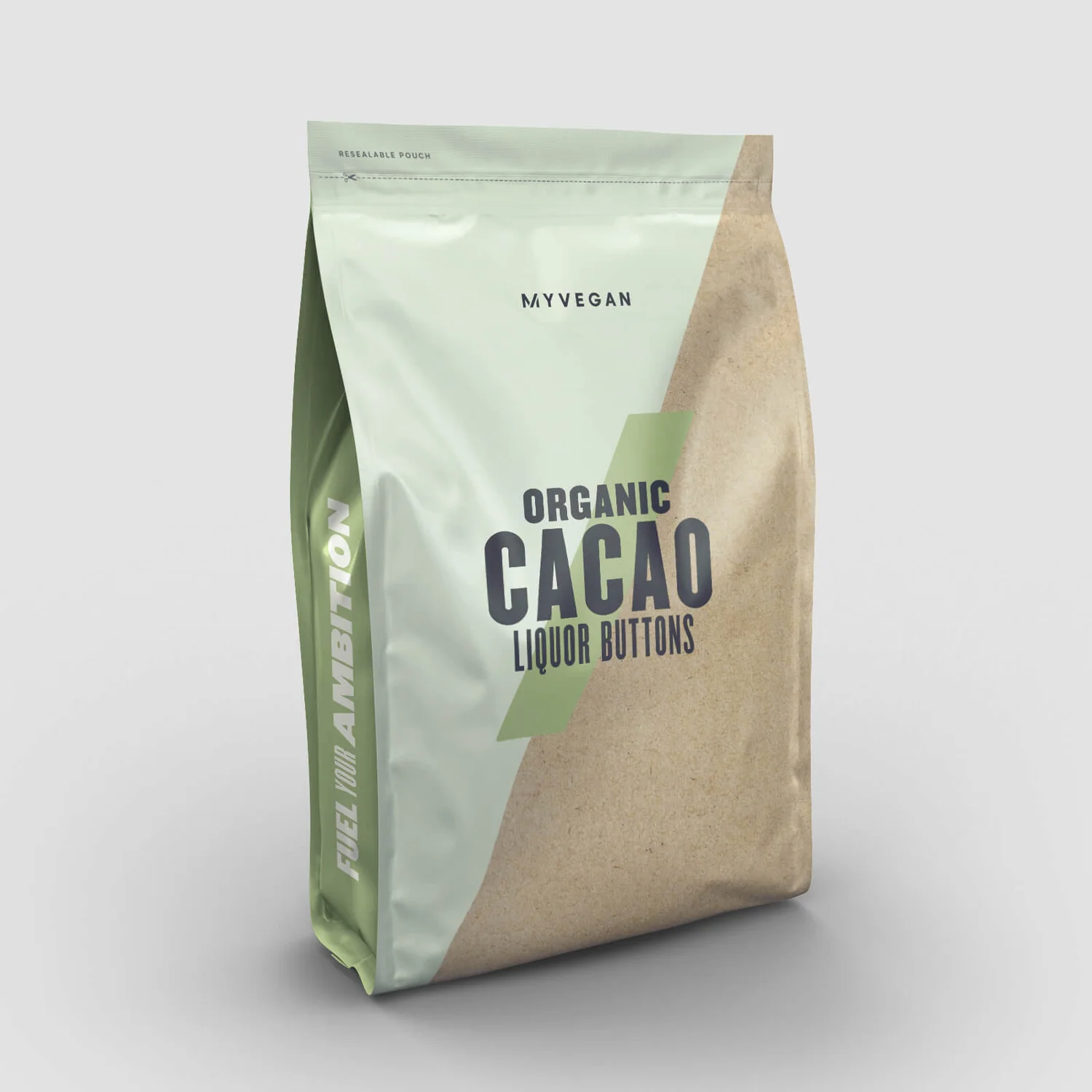 MYPROTEIN Organic Cacao Liquor Buttons 4 MYPROTEIN Organic Cacao Liquor Buttons - Image 2