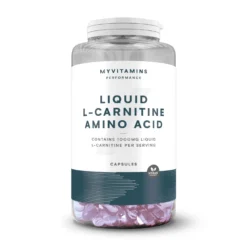 MYPROTEIN Liquid L-Carnitine Capsules