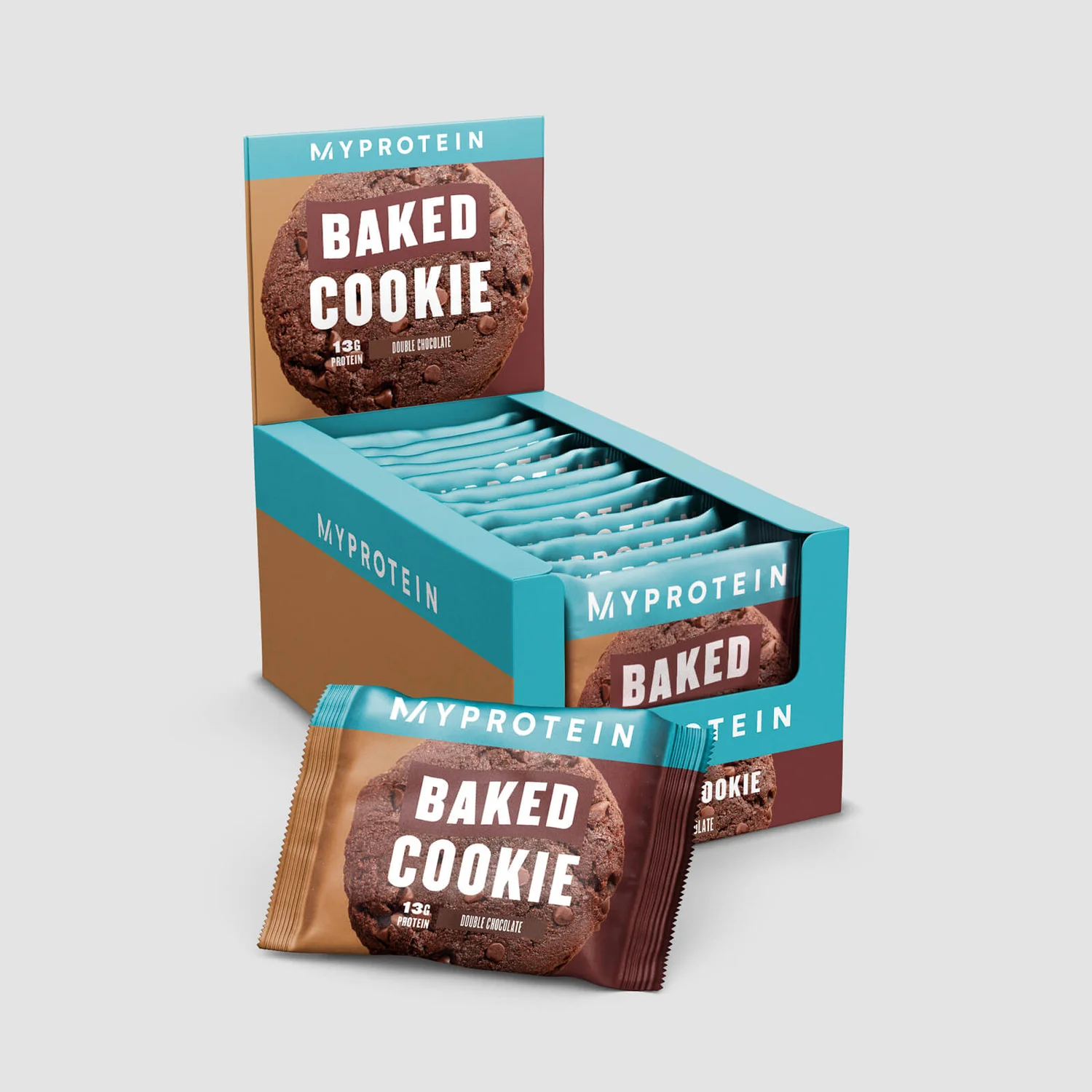 MYPROTEIN Baked Protein Cookie 3 MYPROTEIN Baked Protein Cookie