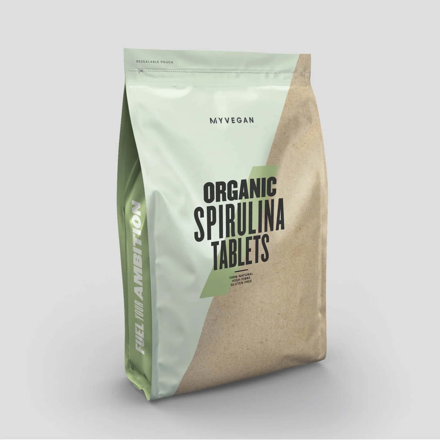 MYPROTEIN Organic Spirulina Tablets 4 MYPROTEIN Organic Spirulina Tablets - Image 2
