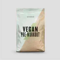 MYPROTEIN Vegan Pre-Workout Powder