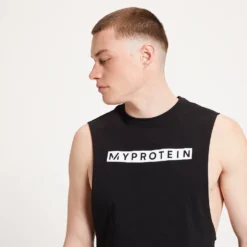 MP Men's The Original Drop Armhole Tank - Black -Fitness Nutrition Store 11869233 1254944372541986