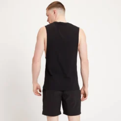 MP Men's The Original Drop Armhole Tank - Black -Fitness Nutrition Store 11869233 1804944372520590