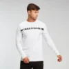 MP Men's The Original Long Sleeve T-Shirt - White -Fitness Nutrition Store 11869240 1094807811184381