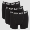 MP Men's Boxers - Black (3 Pack) -Fitness Nutrition Store 11960746 7044770197331888