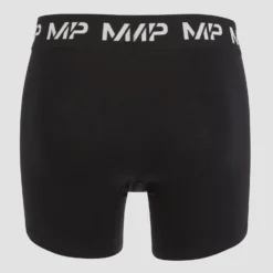 MP Men's Boxers - Black (3 Pack) -Fitness Nutrition Store 11960746 9904770197539974