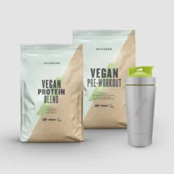 MYPROTEIN Vegan Performance Bundle