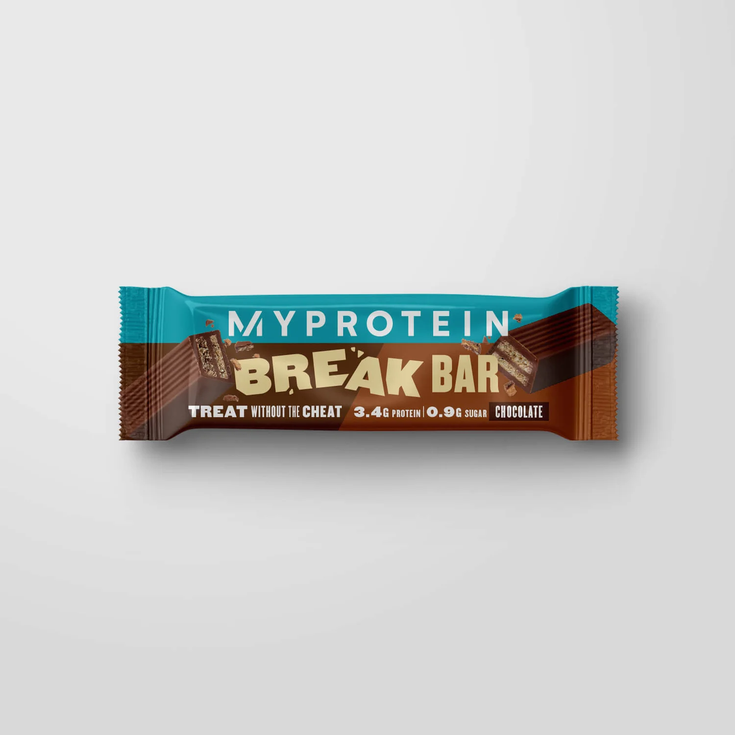 MYPROTEIN Protein Break Bar (Sample) 3 MYPROTEIN Protein Break Bar (Sample)