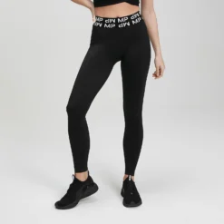 MP Women's Curve Leggings - Black