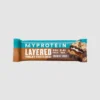 MYPROTEIN Layered Protein Bar (Sample) 1 MYPROTEIN Layered Protein Bar (Sample) -Fitness Nutrition Store 12128053 2134723055895897