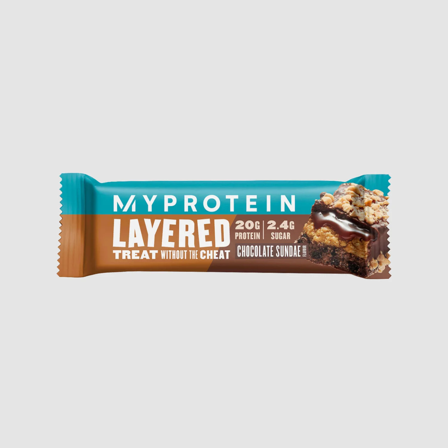 MYPROTEIN Layered Protein Bar (Sample) 3 MYPROTEIN Layered Protein Bar (Sample)