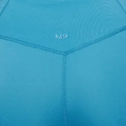 MP Women's Textured Training Leggings - Malibu -Fitness Nutrition Store 12217735 4784737058517451