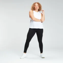 MP Women's Rest Day Leggings - Black -Fitness Nutrition Store 12234379 1604929646492164