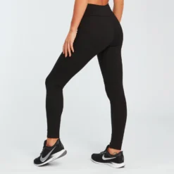 MP Women's Rest Day Leggings - Black -Fitness Nutrition Store 12234379 1684807989606789