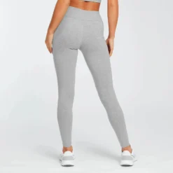 MP Women's Rest Day Leggings - Grey Marl -Fitness Nutrition Store 12234385 1364859047828629