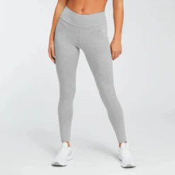 MP Women's Rest Day Leggings - Grey Marl