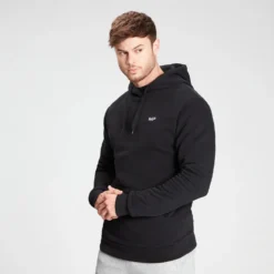 MP Men's Rest Day Hoodie - Black -Fitness Nutrition Store 12302849 1724853131315398