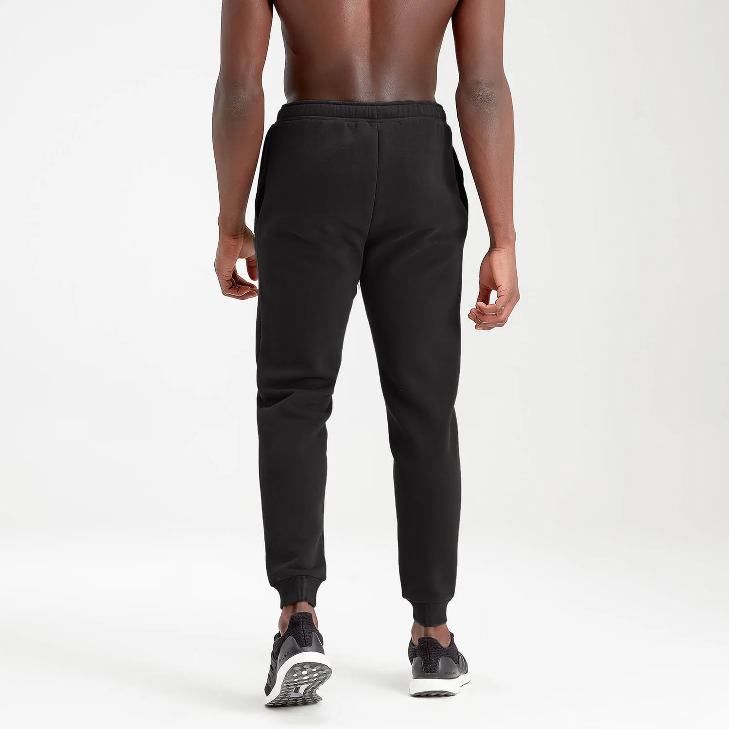 MP Men's Rest Day Joggers - Black 6 MP Men's Rest Day Joggers - Black - Image 4