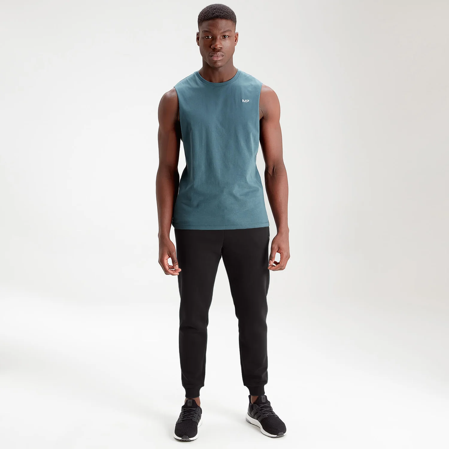 MP Men's Rest Day Joggers - Black 4 MP Men's Rest Day Joggers - Black - Image 2