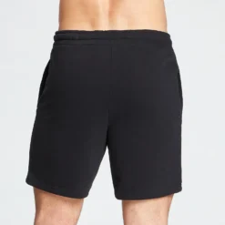 MP Men's Rest Day Sweatshorts - Black -Fitness Nutrition Store 12302884 1184853131839444
