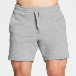 MP Men's Rest Day Sweatshorts - Classic Grey Marl