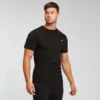 MP Men's Rest Day Short Sleeve T-Shirt - Black -Fitness Nutrition Store 12302898 1064807812204693