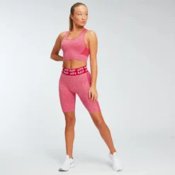 MP Women's Curve Sports Bra - Danger -Fitness Nutrition Store 12377013 2034807995503757