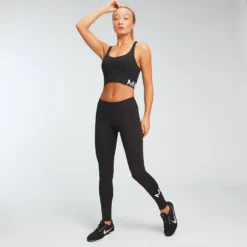 MP Women's Training Sports Bra - Black -Fitness Nutrition Store 12388728 2014807996925487