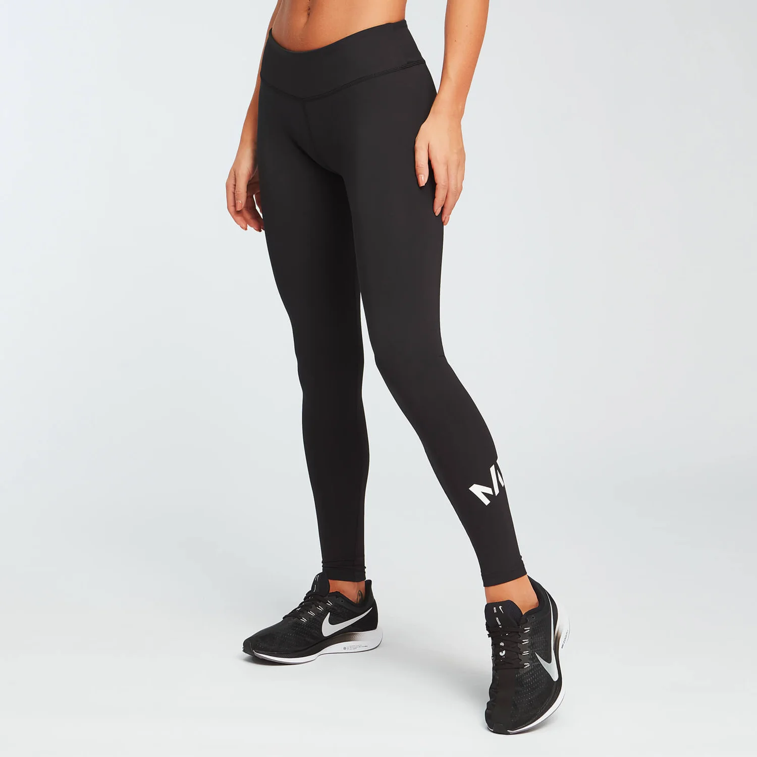 MP Women's Training Leggings - Black 3 MP Women's Training Leggings - Black