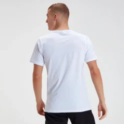 MP Men's Original Short Sleeve T-Shirt - White -Fitness Nutrition Store 12459612 6834906040736462