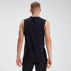 MP Men's Original Drop Armhole Tank Top - Black -Fitness Nutrition Store 12459626 1974906040987310