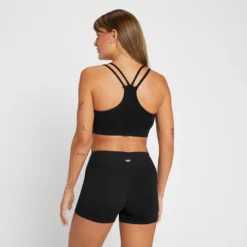 MP Women's Jersey Bra - Black -Fitness Nutrition Store 12459865 2134954755196368