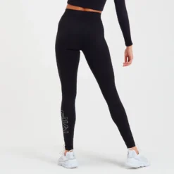 MP Women's Jersey Leggings - Black -Fitness Nutrition Store 12459893 1794906038756924