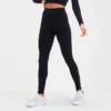 MP Women's Jersey Leggings - Black -Fitness Nutrition Store 12459893 9044906038648303