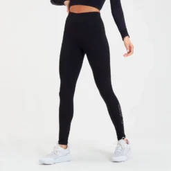 MP Women's Jersey Leggings - Black