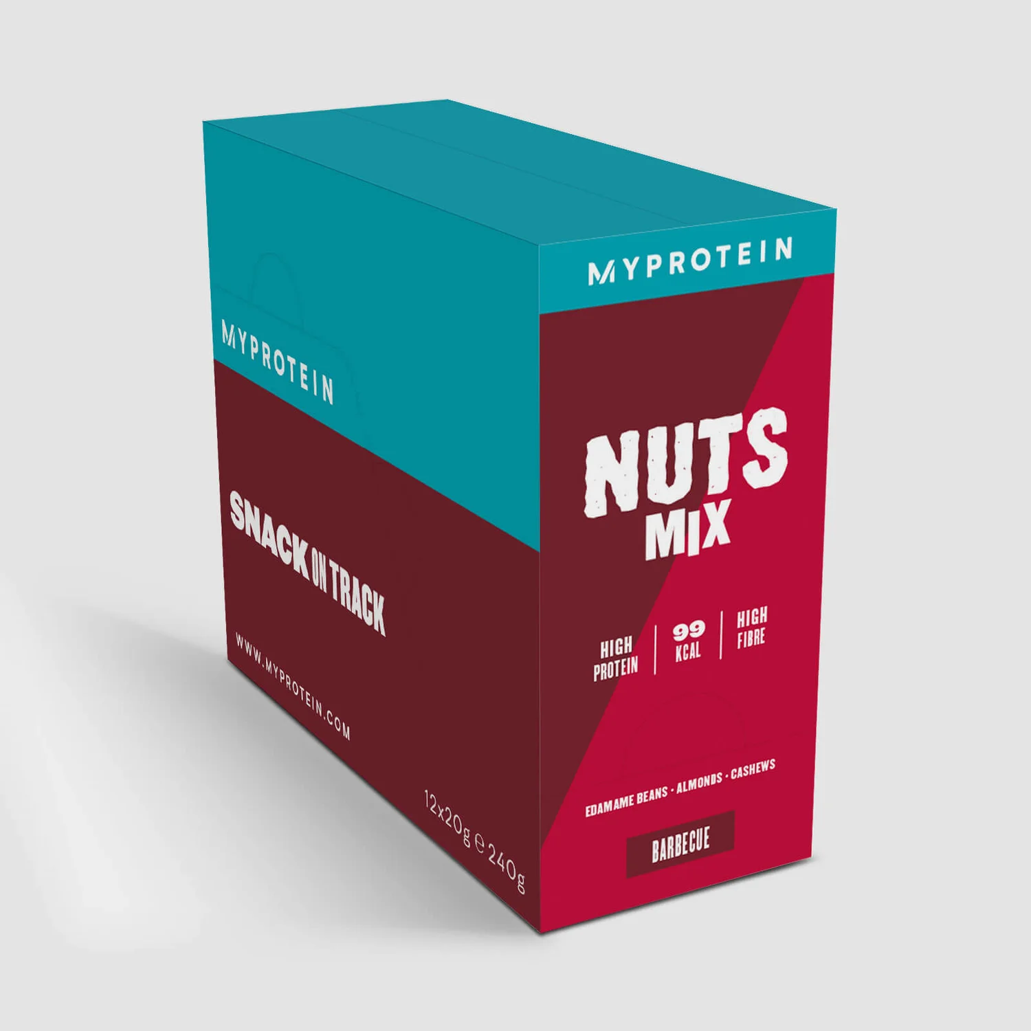 MYPROTEIN Nuts Mix 5 MYPROTEIN Nuts Mix - Image 3