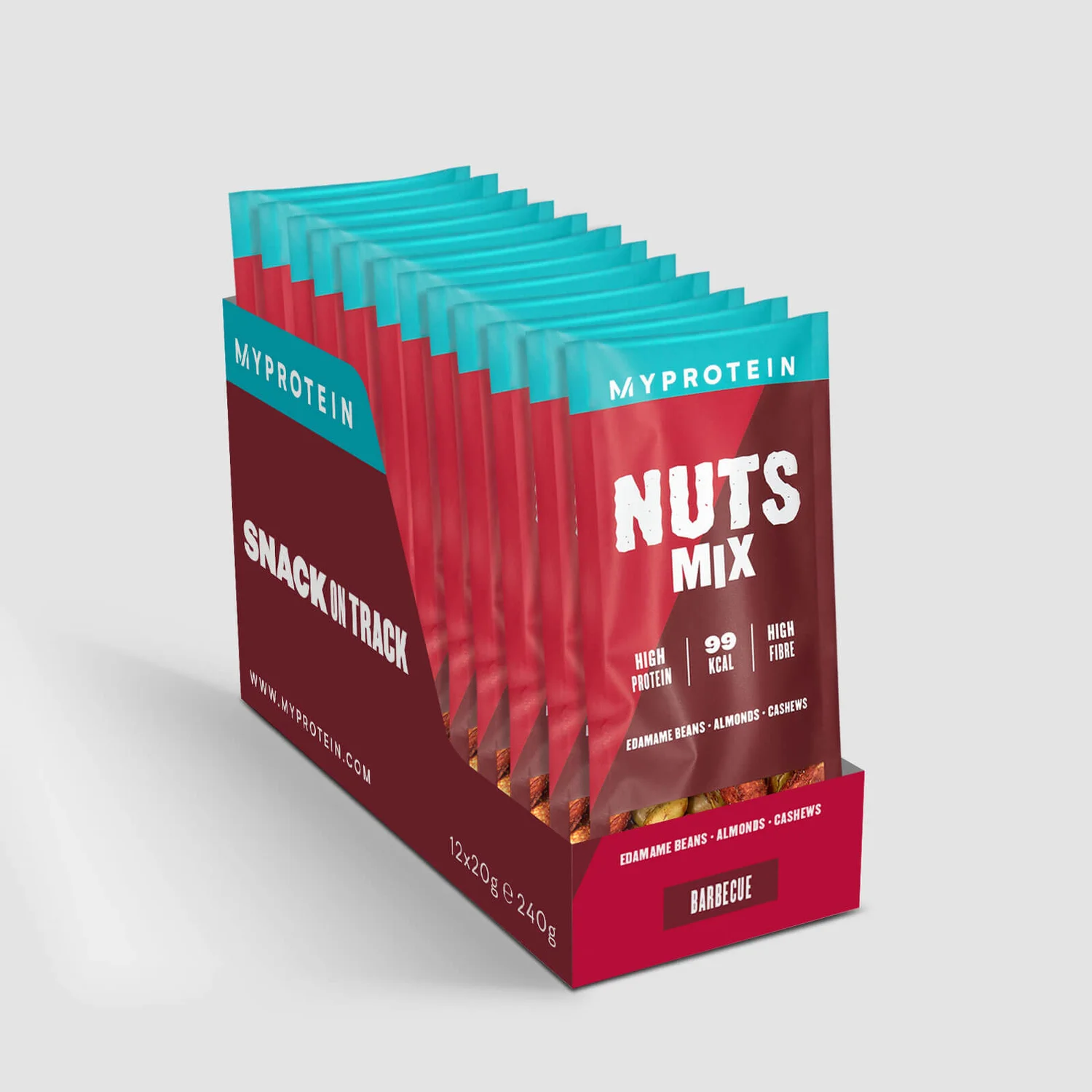 MYPROTEIN Nuts Mix 6 MYPROTEIN Nuts Mix - Image 4