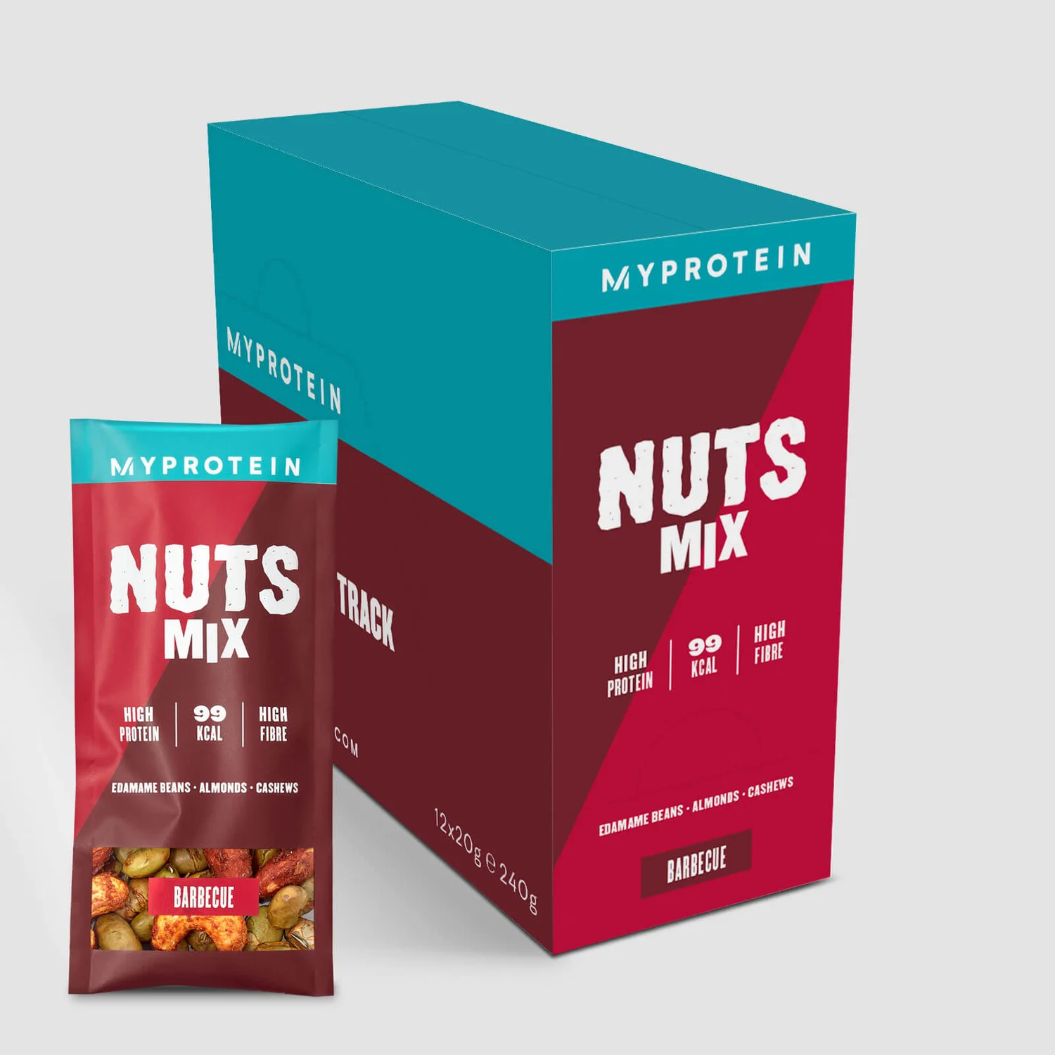 MYPROTEIN Nuts Mix 3 MYPROTEIN Nuts Mix